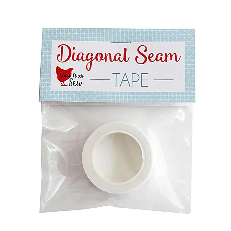 Diagonal Seam Tape - 10 yards by Cluck Cluck Sew
