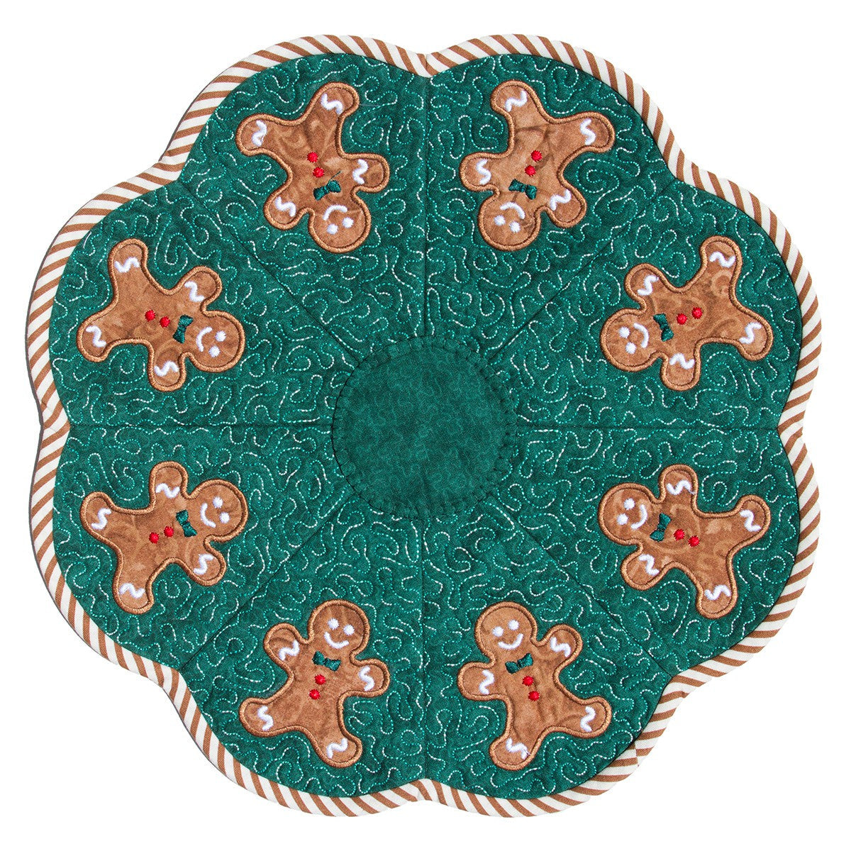 Candle Mats Fall and Winter
