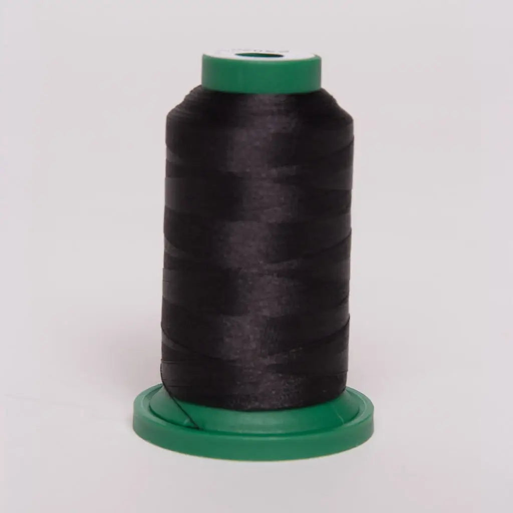Luxury Exquisite Thread - Black