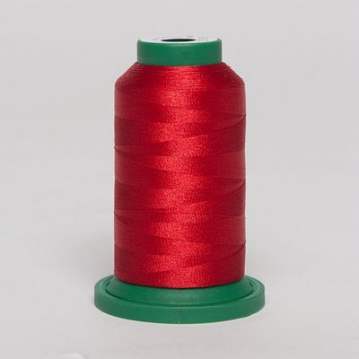 Luxury Exquisite Thread - Scarlet Red