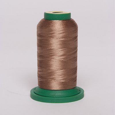 Luxury Exquisite Thread - Brown Linen