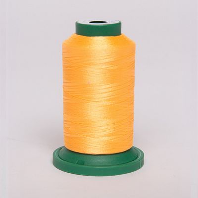 Luxury Exquisite Thread - Light Neon Orange