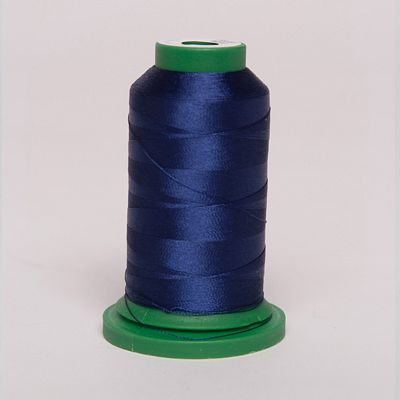 Luxury Exquisite Thread - Postal Blue