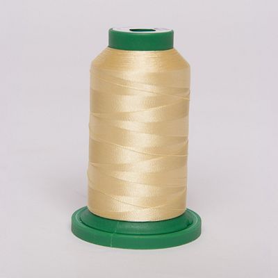 Luxury Exquisite Thread - Yellow Chiffon