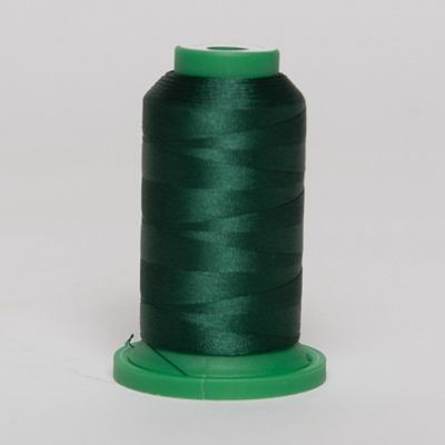 Luxury Exquisite Thread - Dark Green