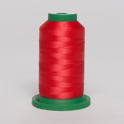 Luxury Exquisite Thread - Atom Red