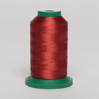 Luxury Exquisite Thread - Napa Red