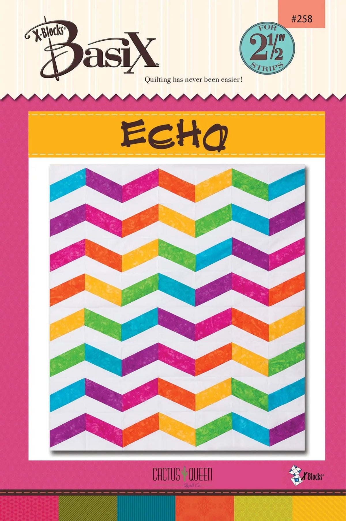 BasiX Echo Pattern