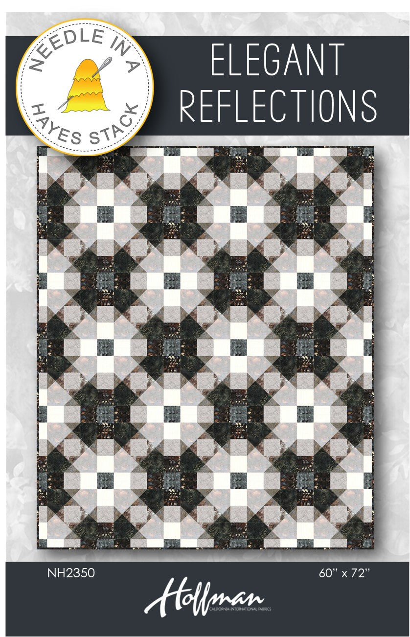 Elegant Reflections Downloadable Pattern