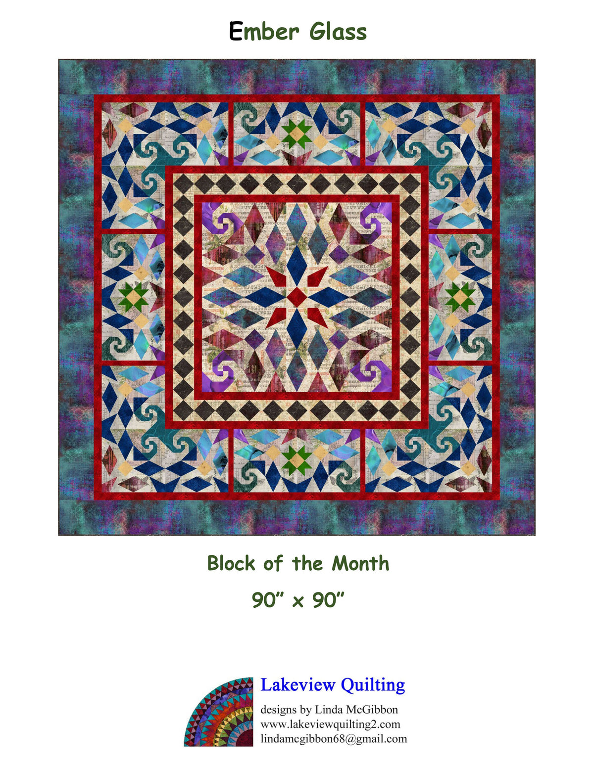 Ember Glass Downloadable Pattern