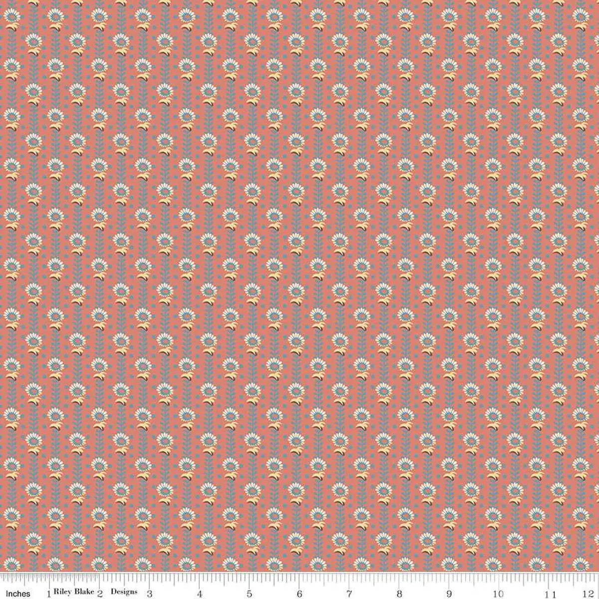 Emma Mrs. Goddard 43"/44" Fabric Per Yard