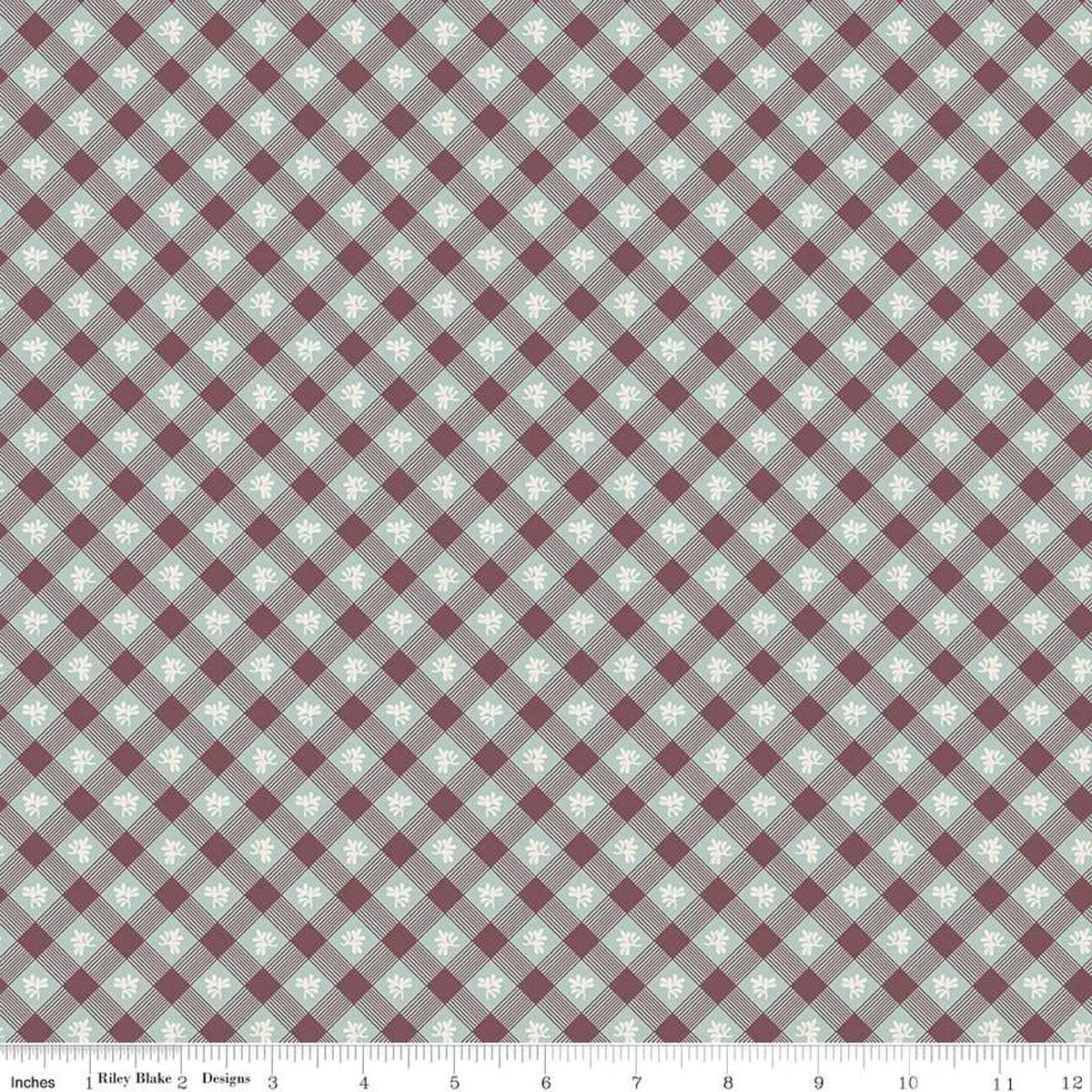 Emma Robert Martin 43"/44" Fabric Per Yard