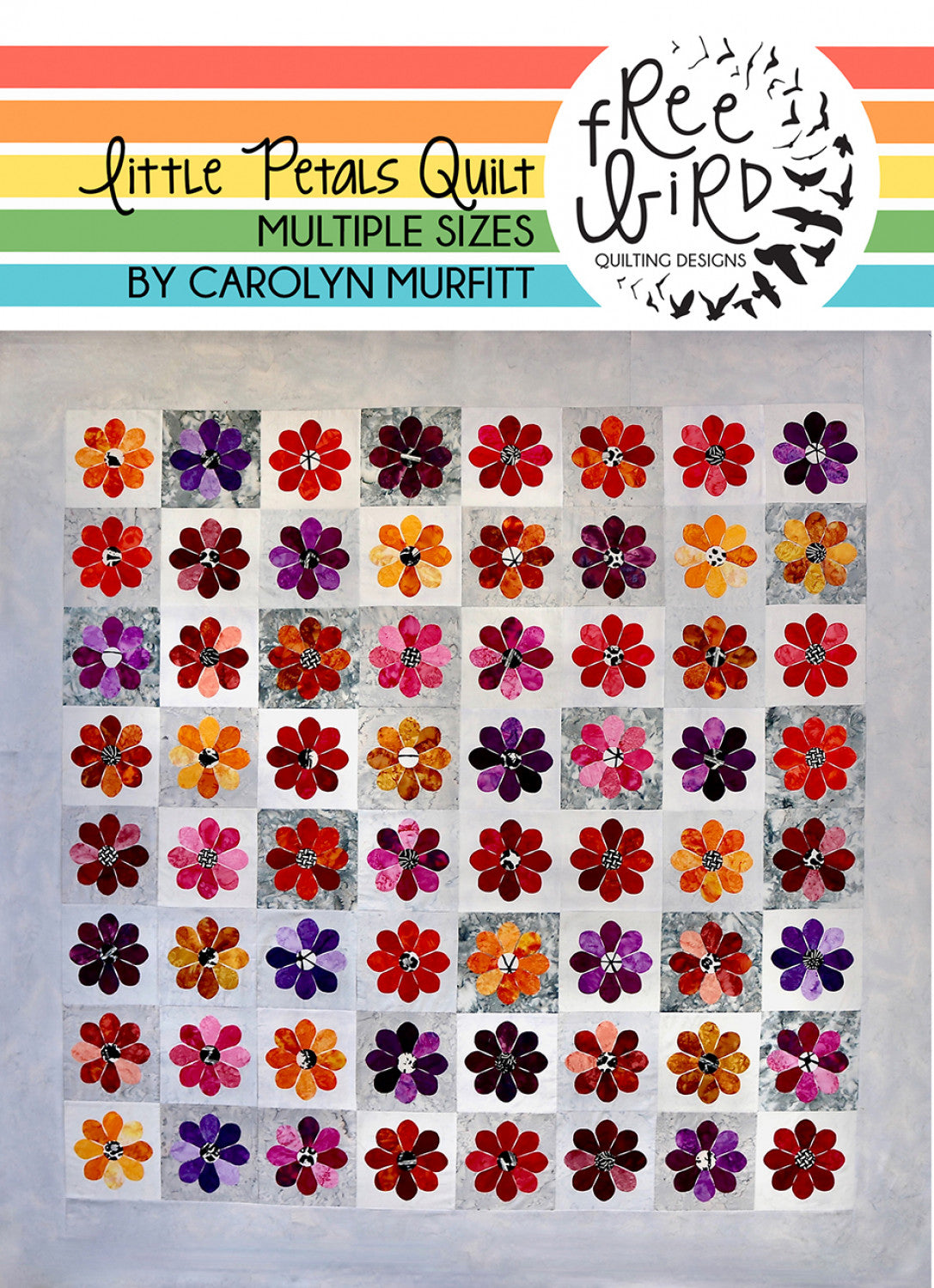 Little Petals Quilt Pattern