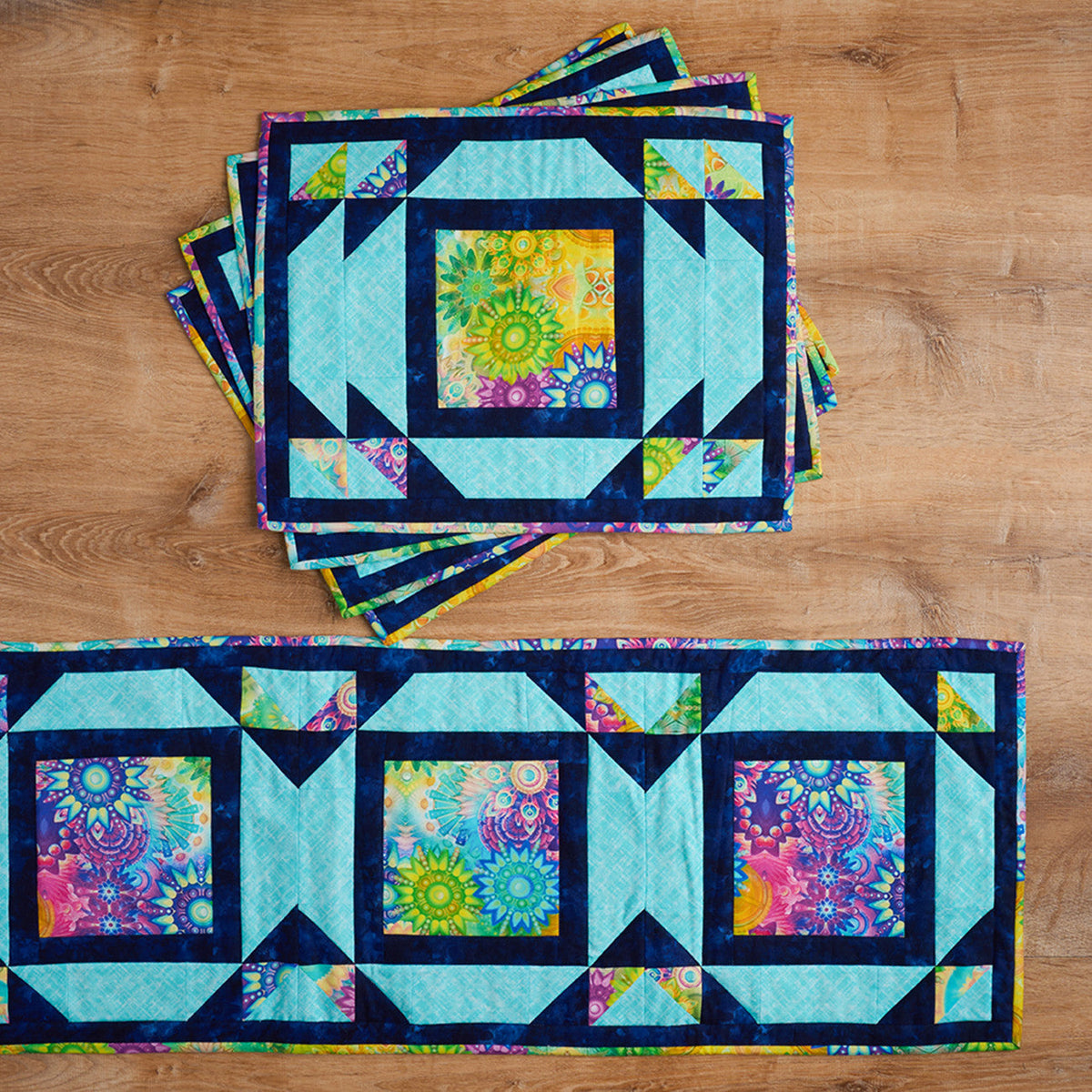Make It Home with 3 Yard Quilts