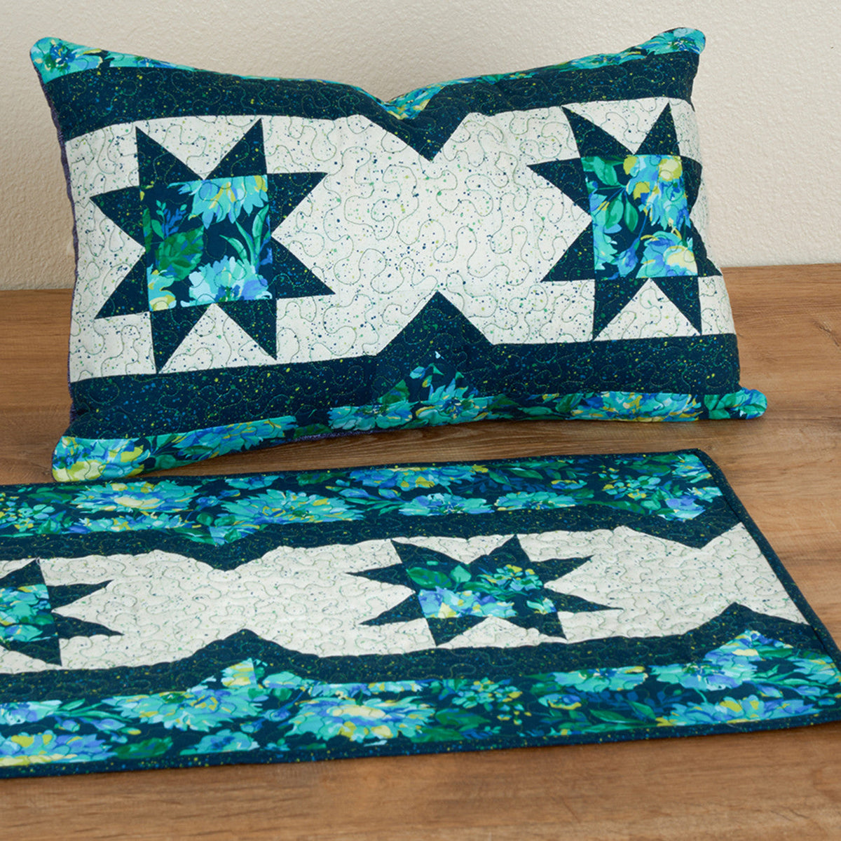 Make It Home with 3 Yard Quilts