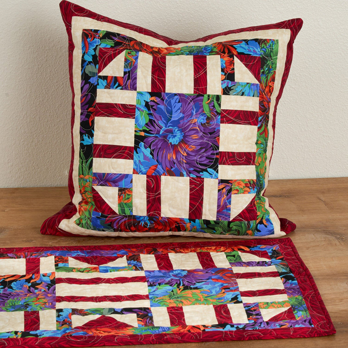 Make It Home with 3 Yard Quilts