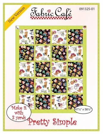 Pretty Simple Quilt Pattern