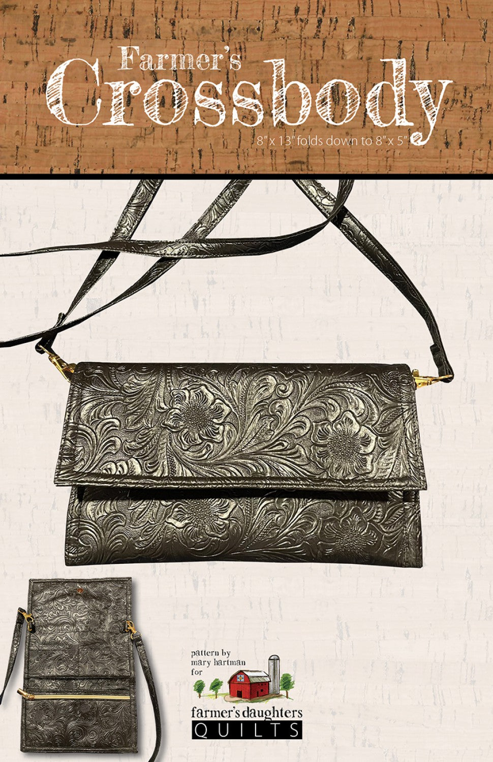 Farmer's Crossbody Pattern