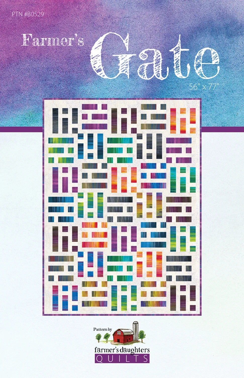 Farmer's Gate Quilt Pattern