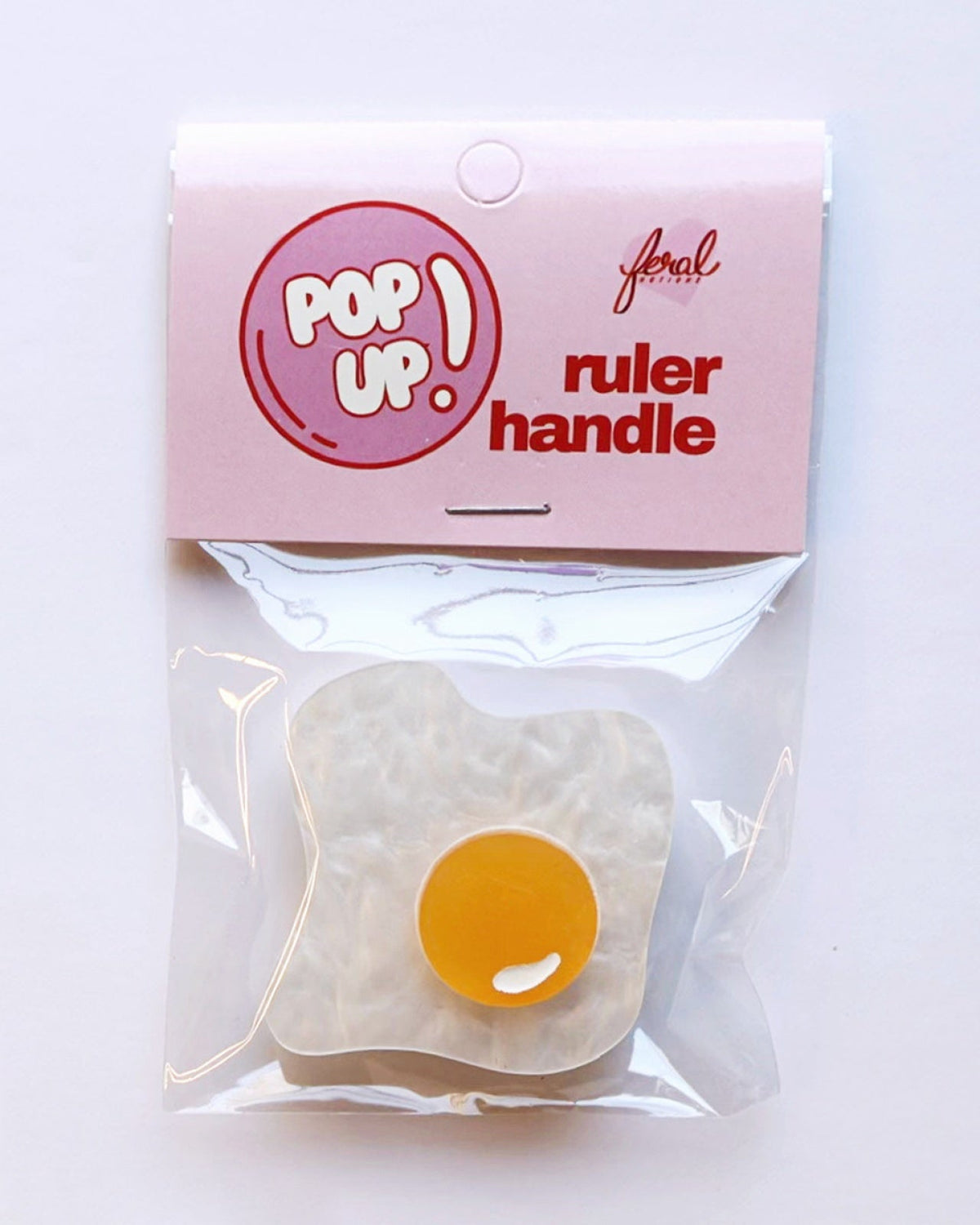 Egg Ruler Handle