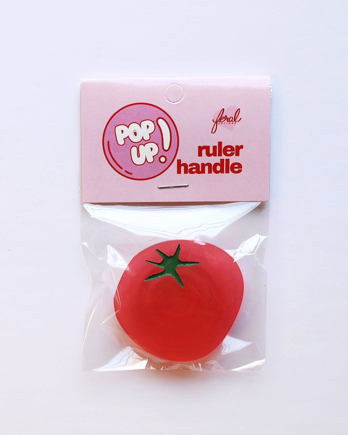 Tomato Ruler Handle