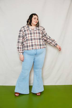 Patina Blouse Pattern