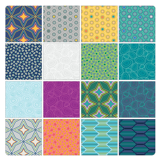 Nature Unfiltered 10x10s Square Pre-Cuts