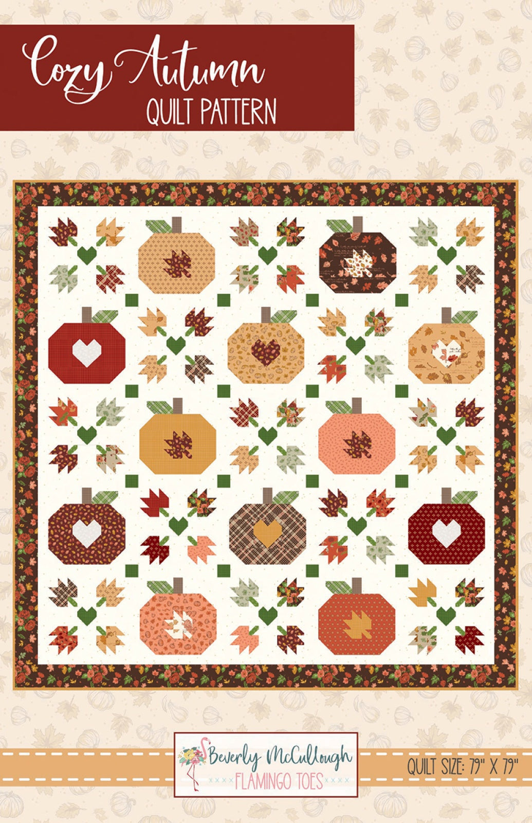 Cozy Autumn Quilt Pattern