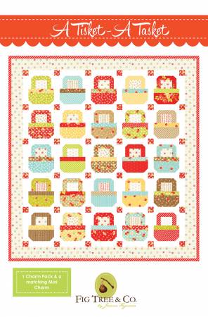 A Tisket A Tasket Quilt Pattern