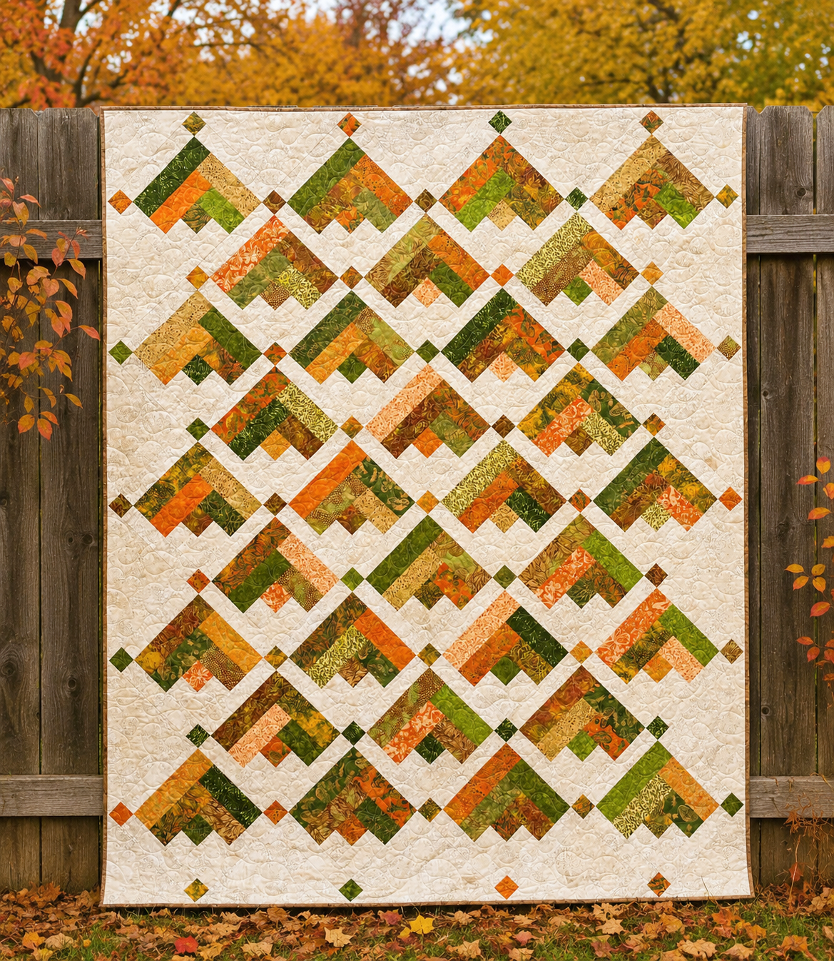 In Flight Downloadable Pattern