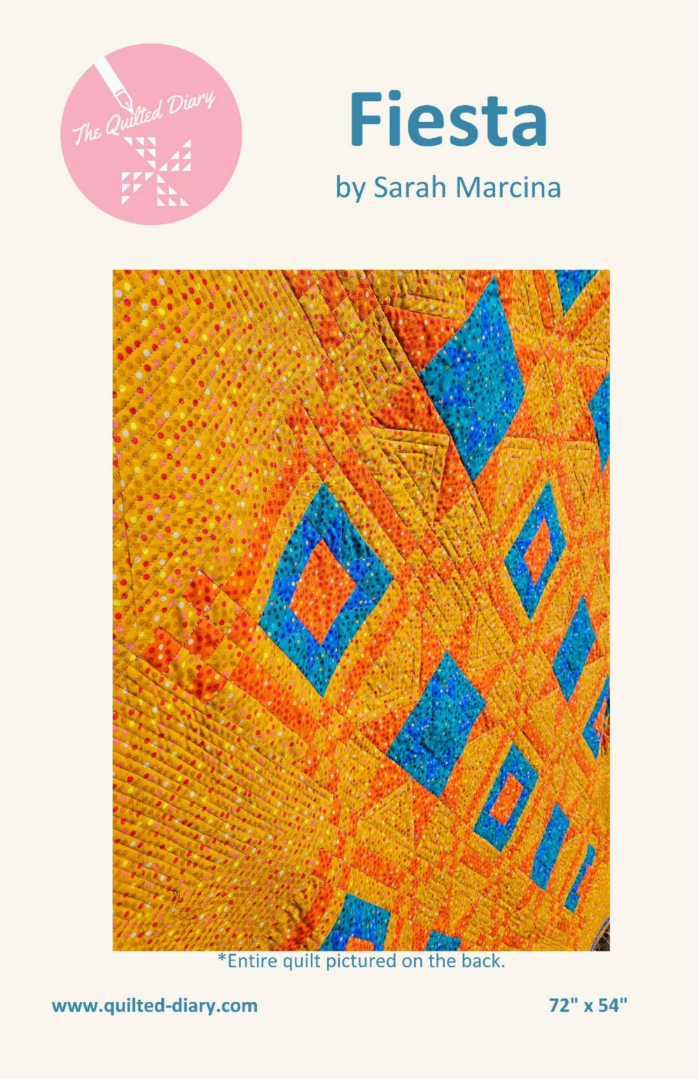 Fiesta Downloadable Pattern
