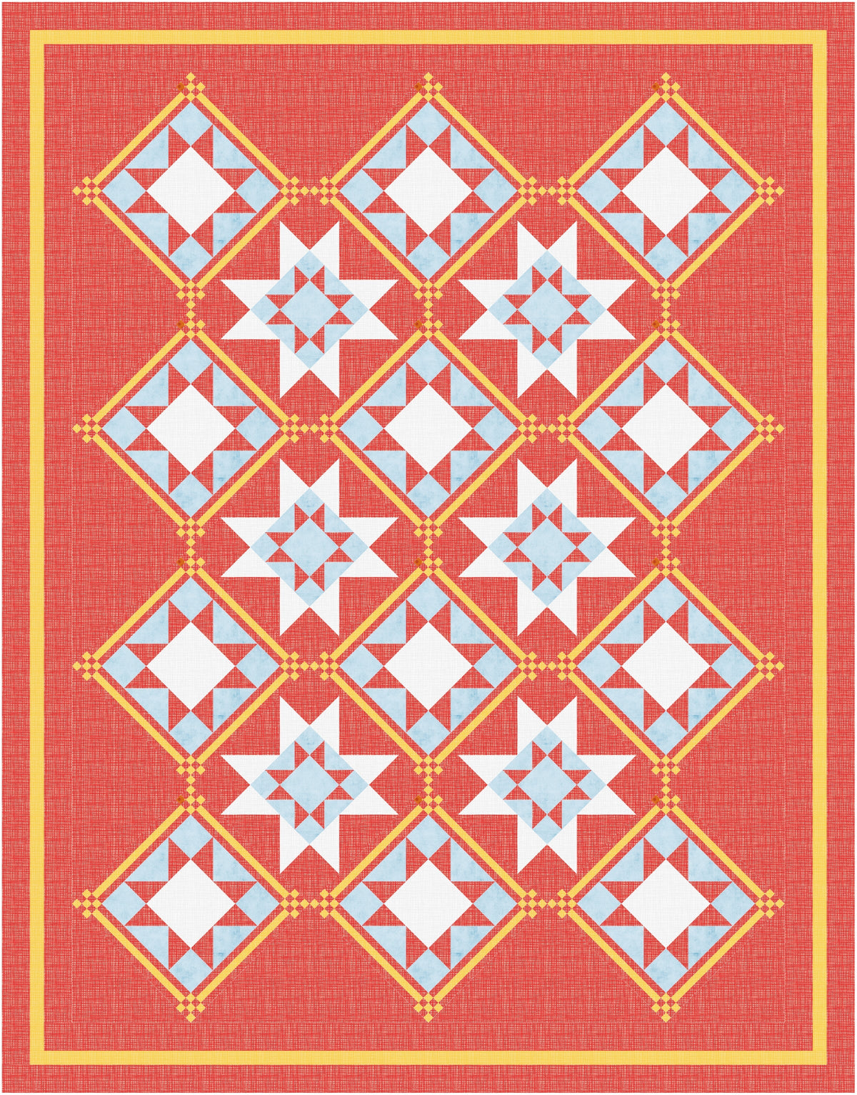 Fiesta Downloadable Pattern