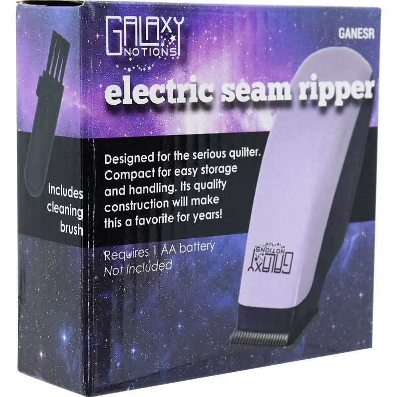 Electric Seam Ripper by Galaxy Notions