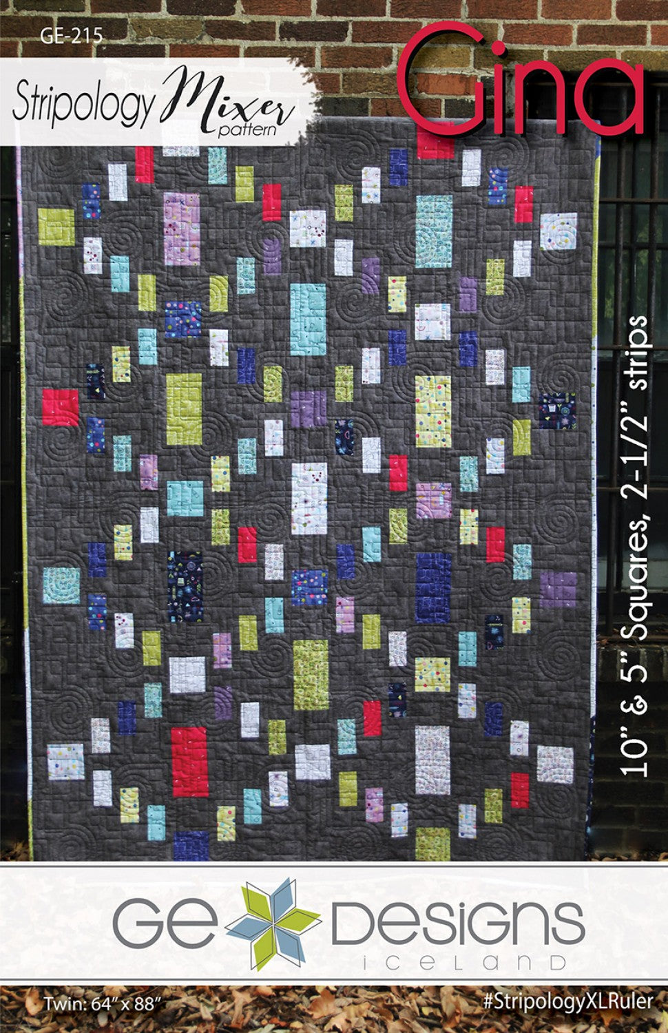 Gina Quilt Pattern