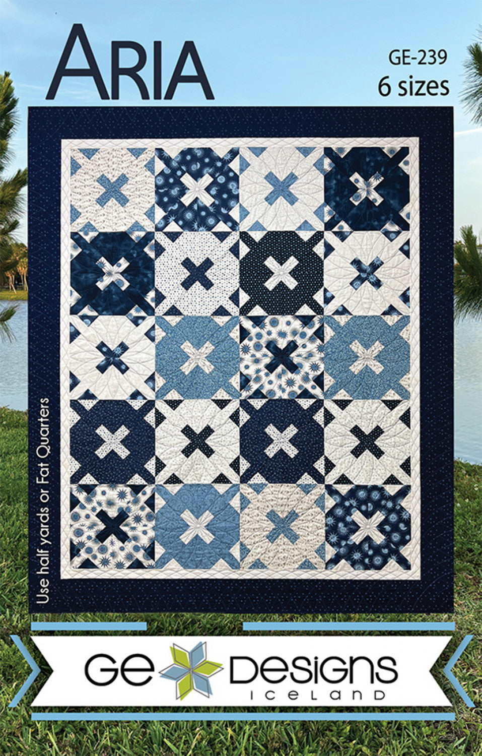 Aria Quilt Pattern