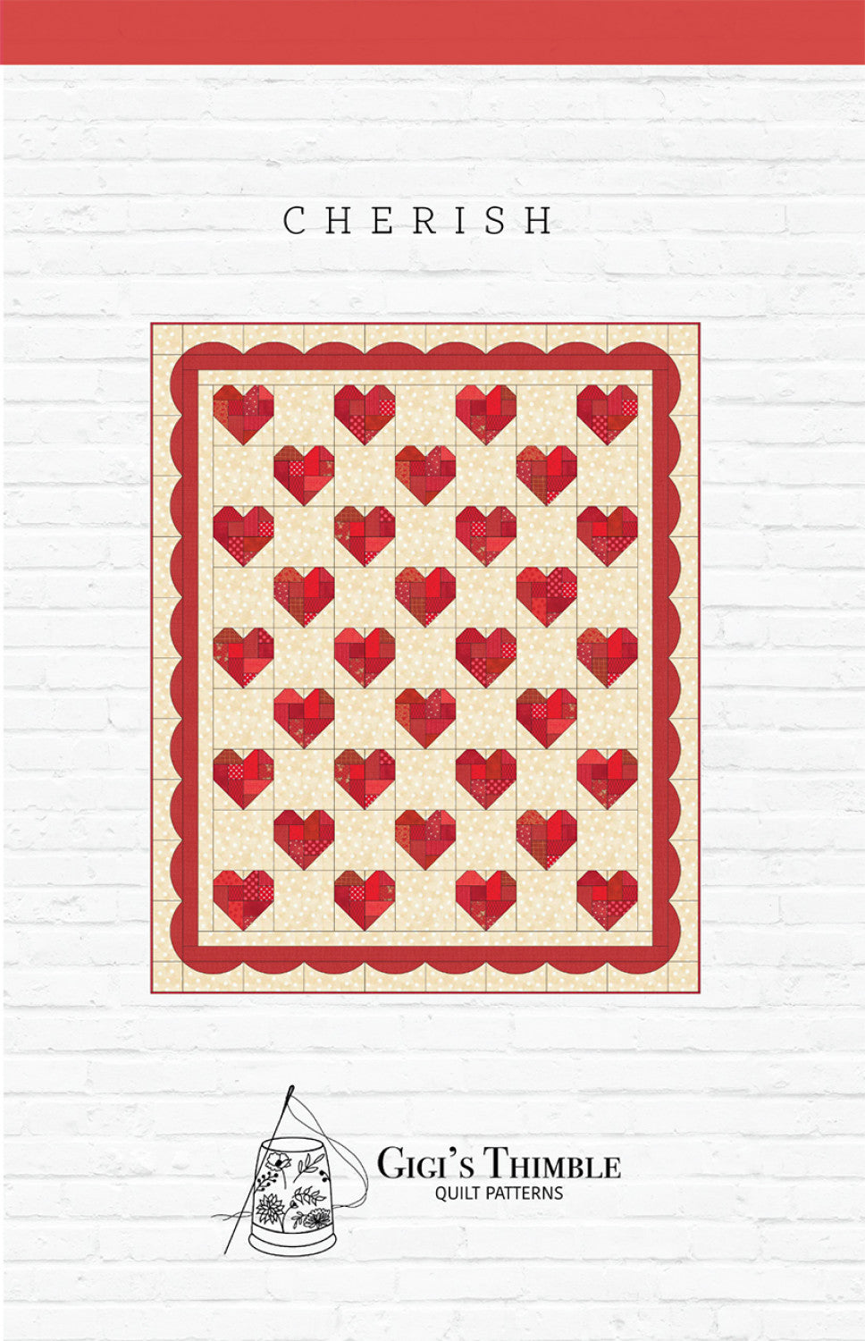 Cherish Quilt Pattern