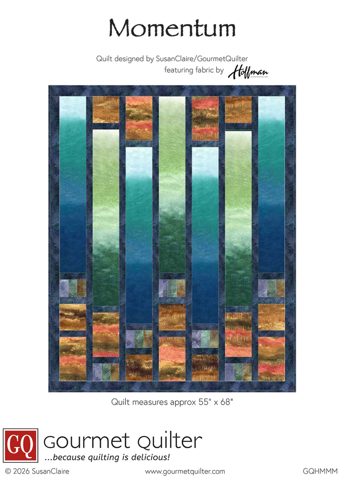 Momentum Quilt Pattern