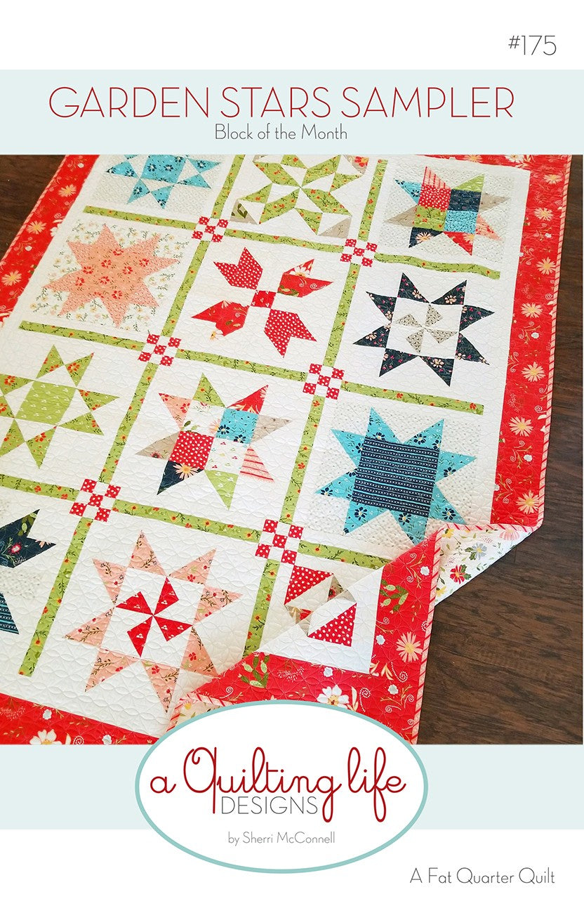 Garden Stars Sampler