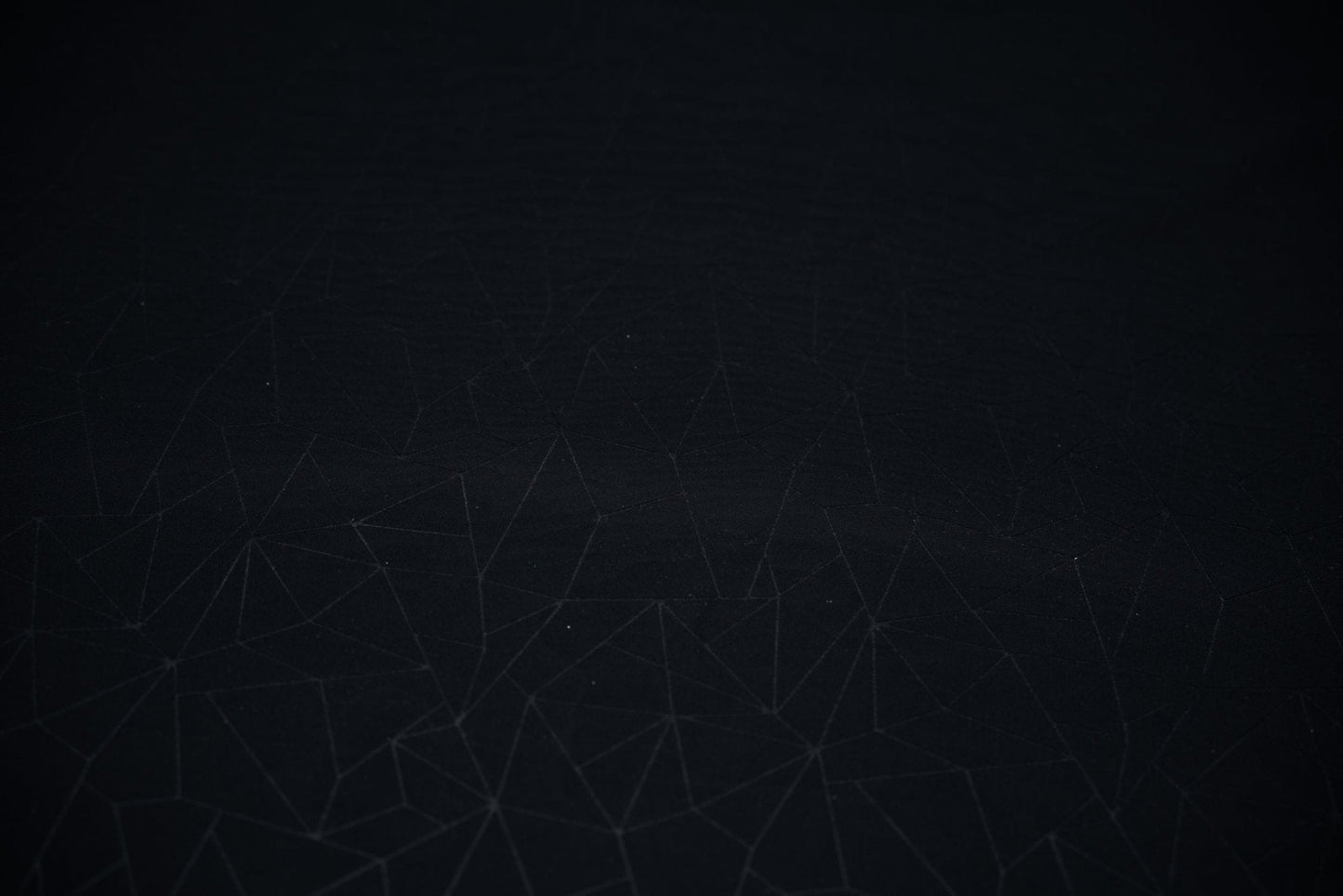 Geometric Embossed Matte Nylon Spandex Tricot Fabric | Blue Moon Fabrics