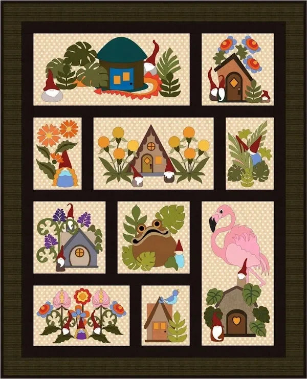 Gnome Grown Downloadable Pattern
