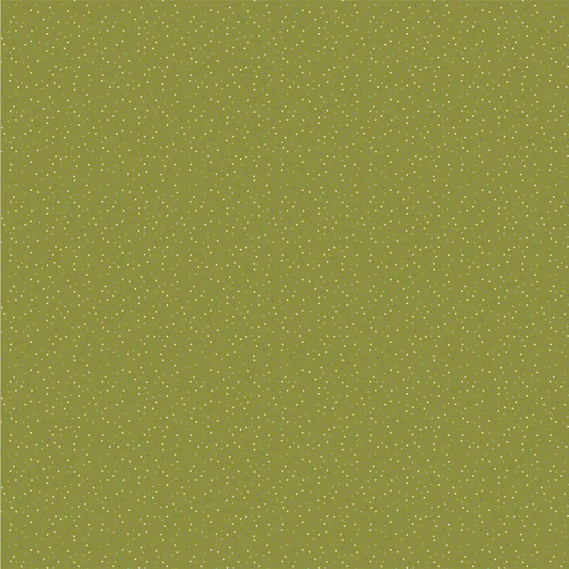 Green Shamrock Cotton 44"/45" Fabric Per Yard