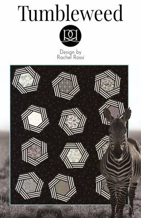Tumbleweed Quilt Pattern
