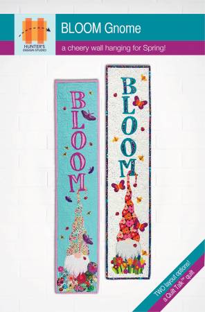 BLOOM Gnome Quilt Pattern