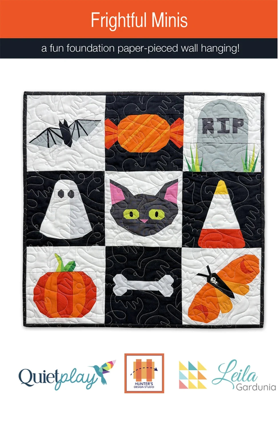 Frightful Minis Pattern