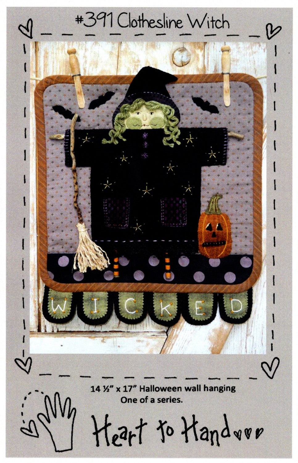 Clothesline Witch