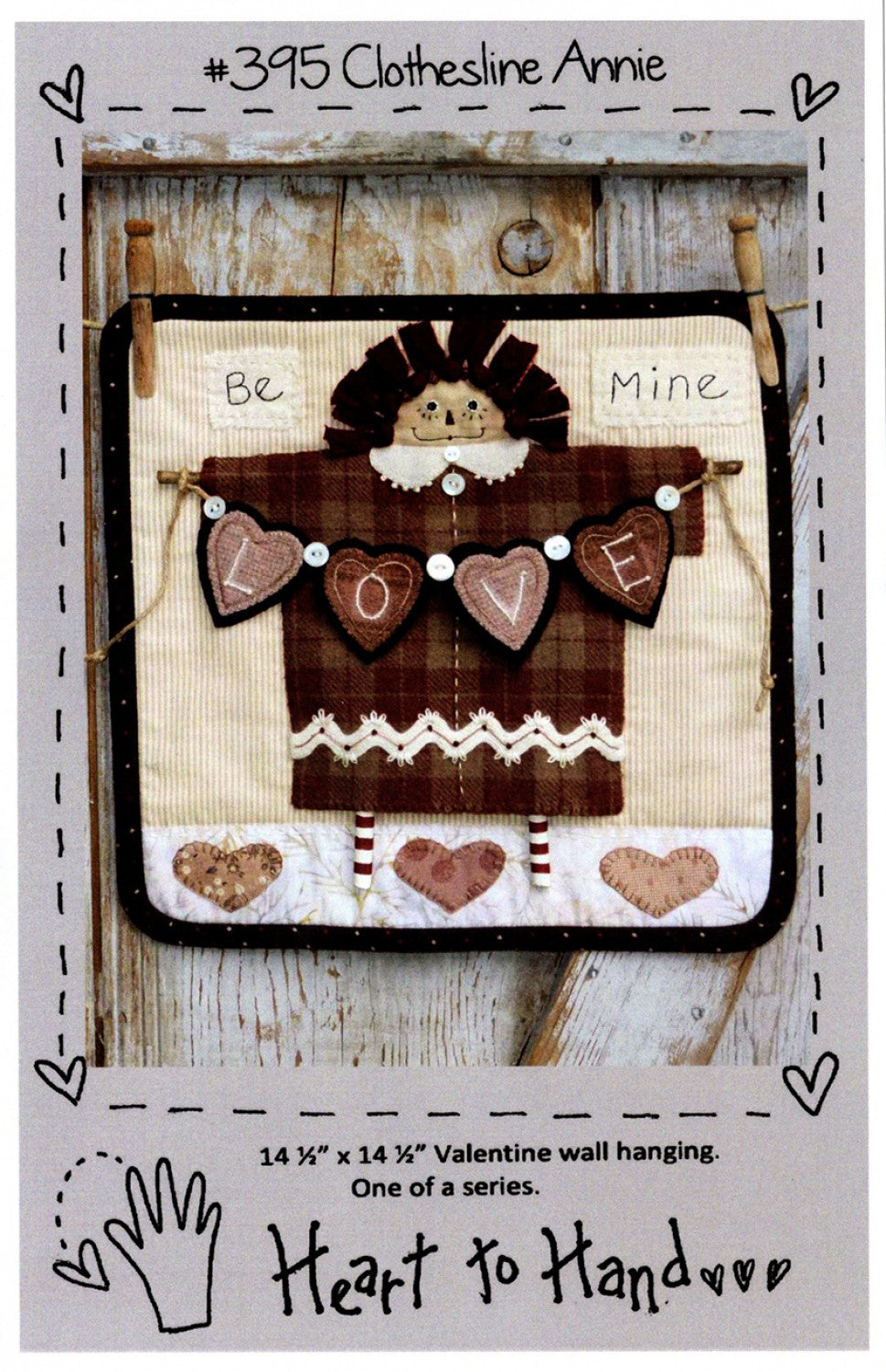 Clothesline Annie
