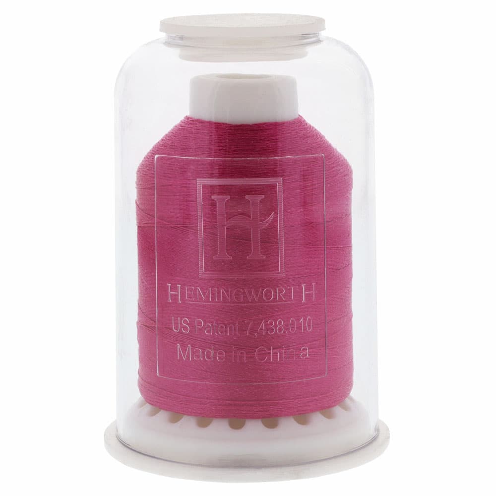 Hemingworth Warm Tones Embroidery Thread - 1000m