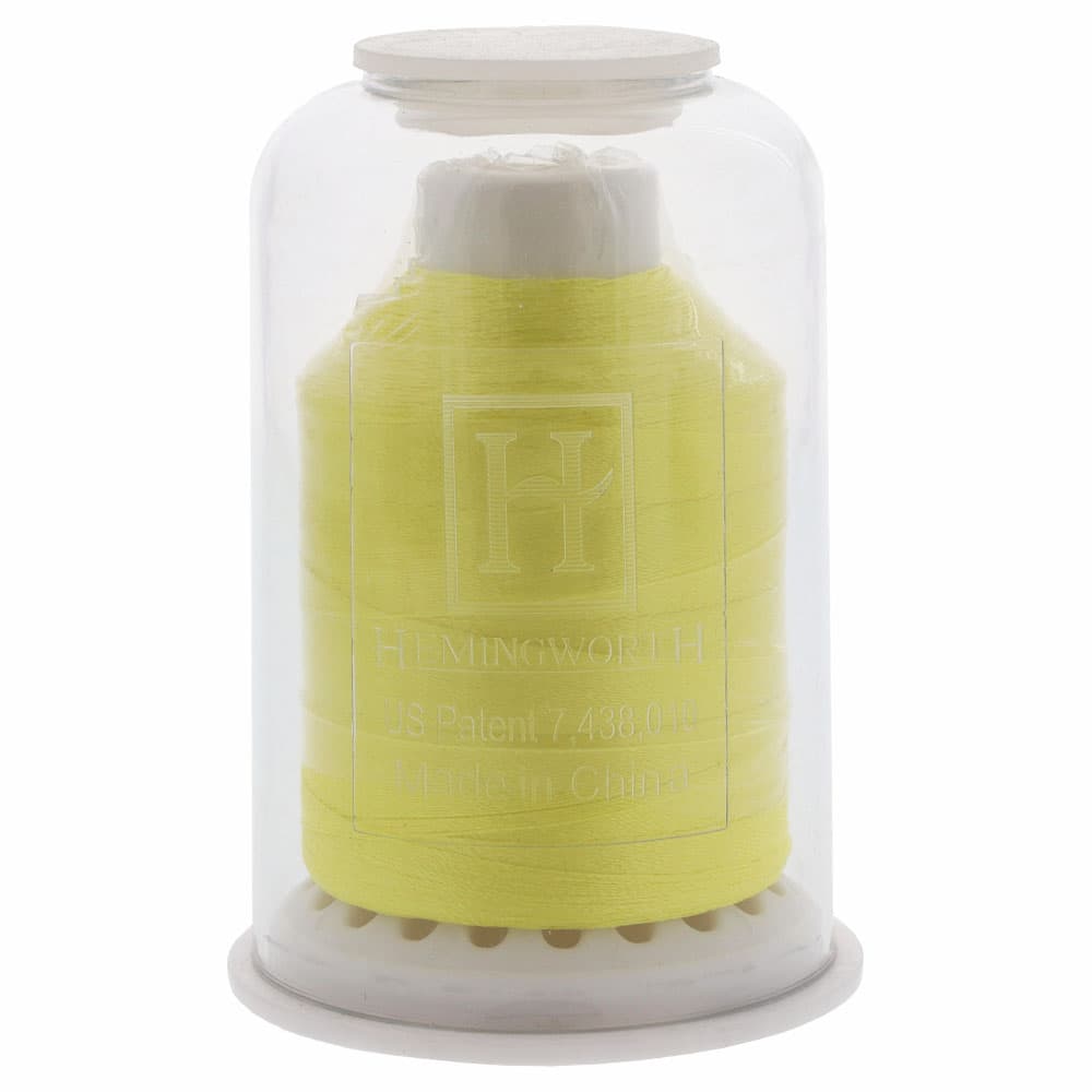 Hemingworth Warm Tones Embroidery Thread - 1000m