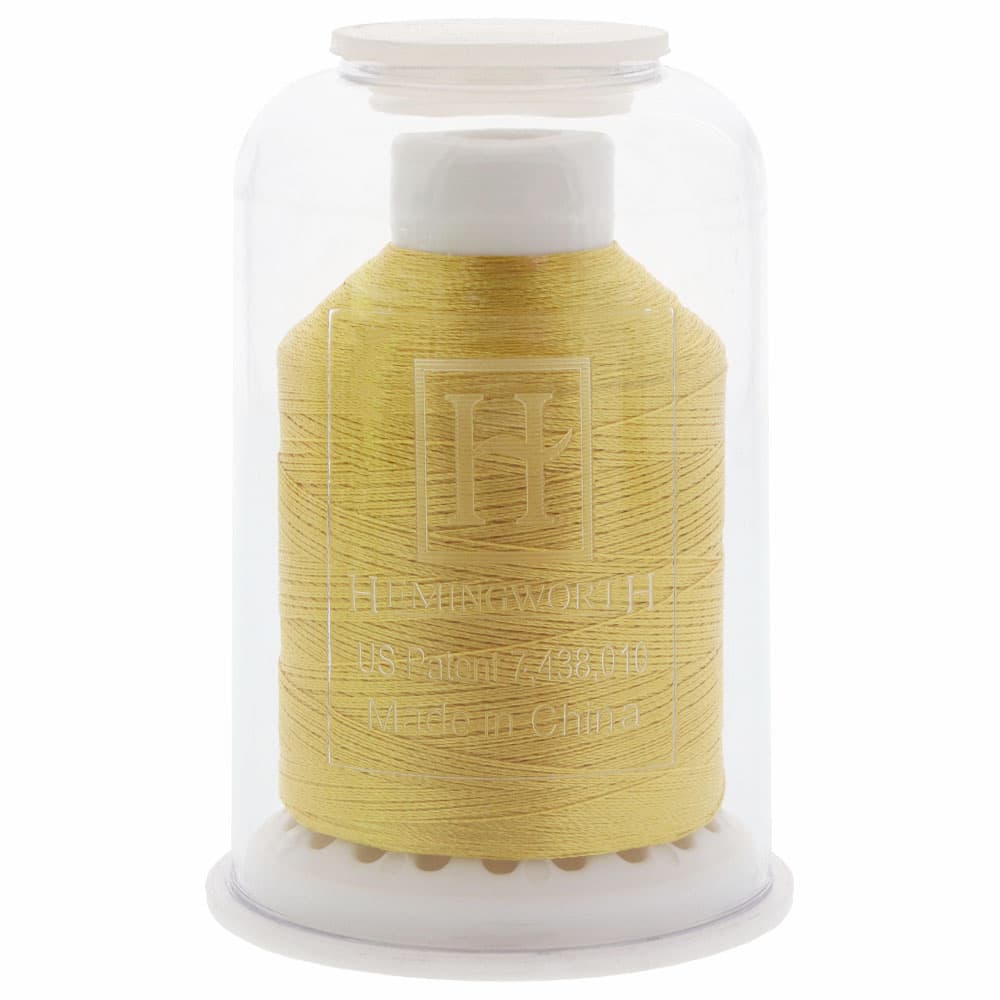 Hemingworth Warm Tones Embroidery Thread - 1000m