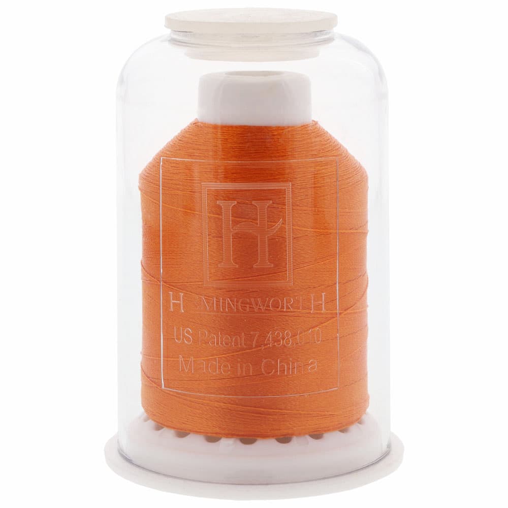 Hemingworth Warm Tones Embroidery Thread - 1000m